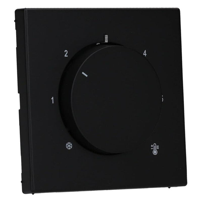 Jung Ls1749bfswm Abdeckung Für Thermostat
