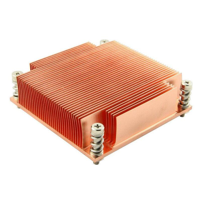 K Inter-Tech Disipador G-129 1he Pasivo 1366