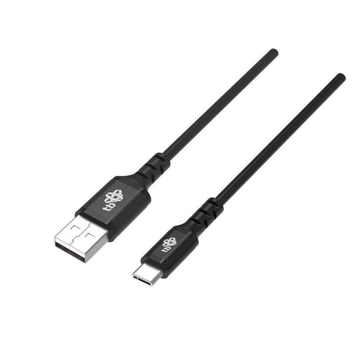 Kabel Usb-Usb C 2m Silikonowy Negroquick Charge