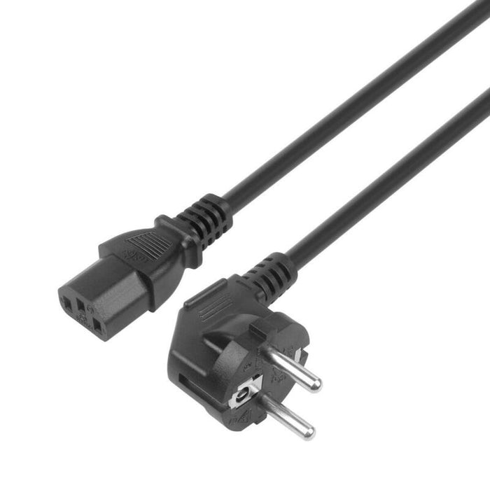 Kabel Zasilajacy 1.8 M Iec C13 Vde