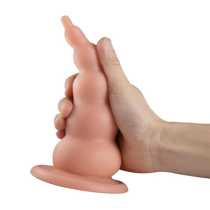 Kai Plug Anal Adaptable Natural 24 Cm