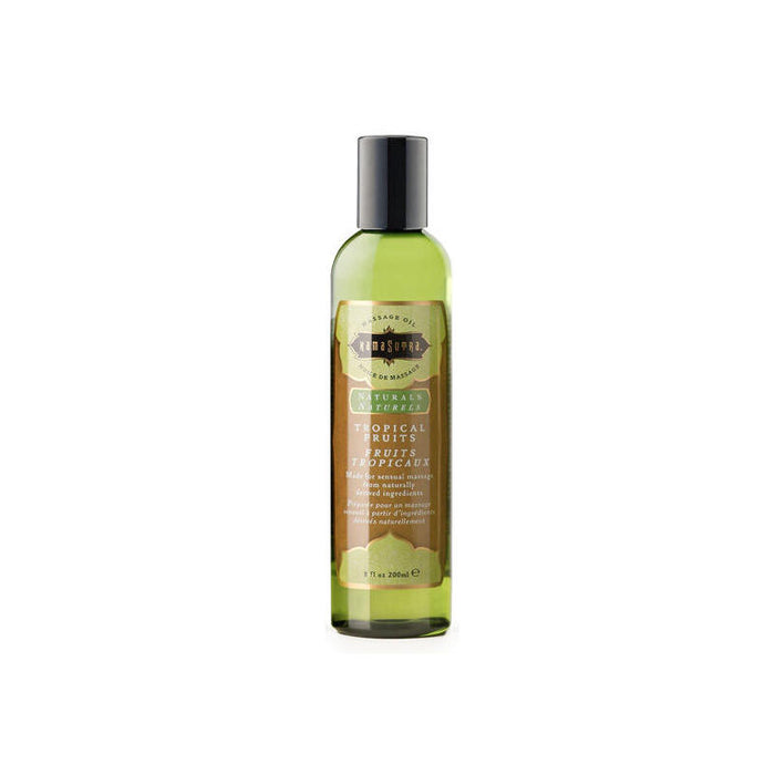 Kamasutra - Naturals Aceite De Masaje Frutas Tropicales 236ml