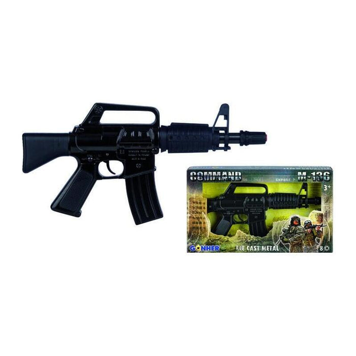 Karabin Maszynowy Gonher 136/6 Metalowy