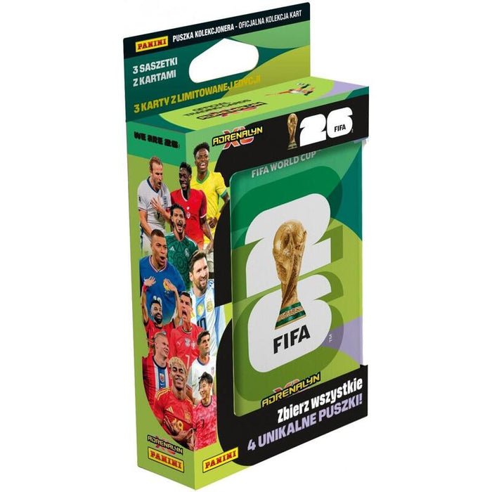 Karty Fifa World Cup 2026 Mini Puszka