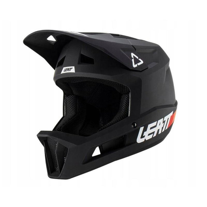 Kask Rowerowy (Full Face) Leatt Helmet Mtb Gravity 1.0 V23 Rozmiar M (57-58cm) Czarny