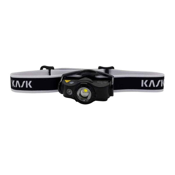 Kask Wla00001-240 Kl-1 Head Lamp, 240-Negro/Blanco