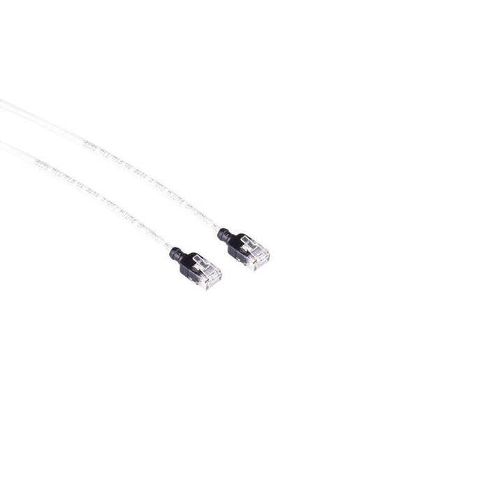 Kat6a Slim Utp 5,0m  Patchkabel Gr, Halogenfri
