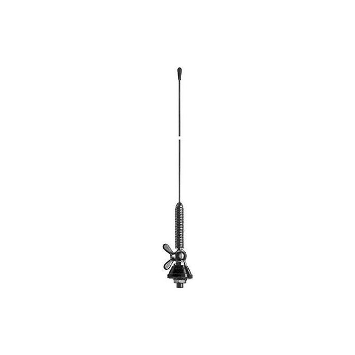 Kathrein Antenne 62-300mhz Gewinn 0db   Mit Stecker   Mit Feder   Lnge 1.275mm K50464