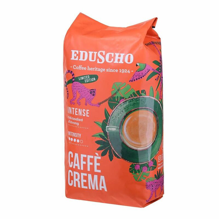 Kawa Ziarnista Eduscho Caffe Crema 1kg