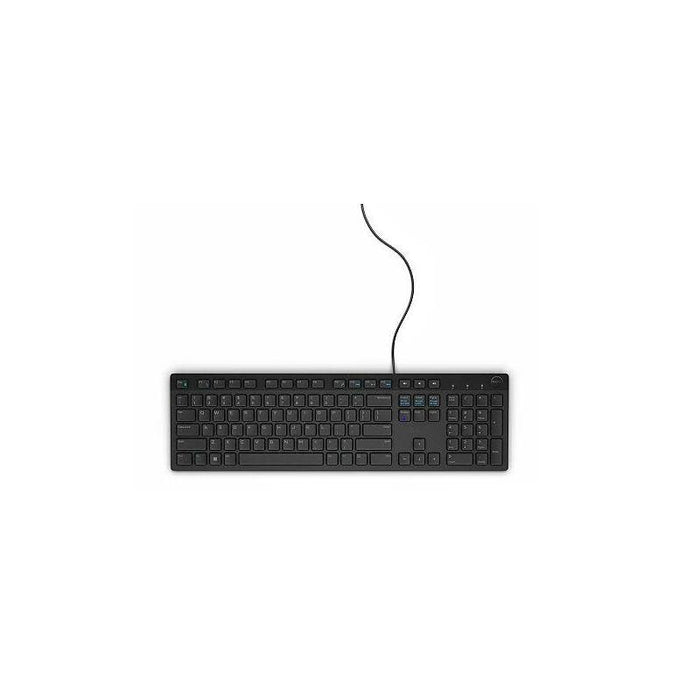 Kb216 Keyboard Usb Azerty - Warranty: 12m
