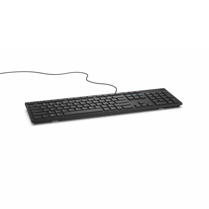 Kb216 Usb German Black