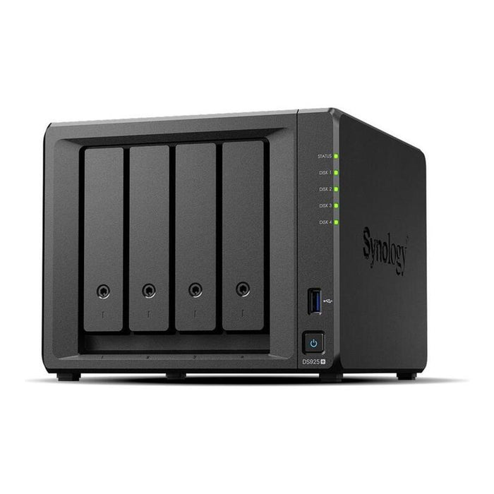 K/Ds925+4 Bay Nas+4pcs Synology 16tb
