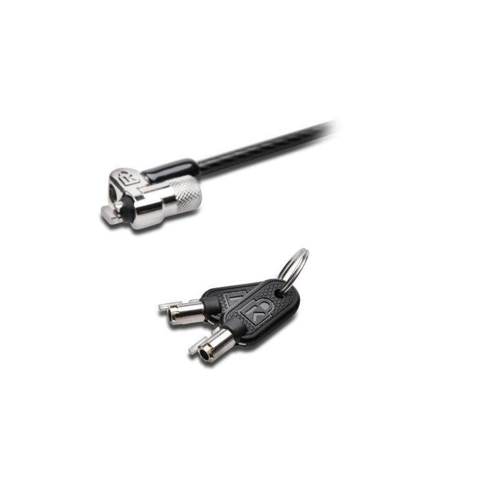 Kensington Microsaver 2.0 Cable Antirrobo Negro, Metálico