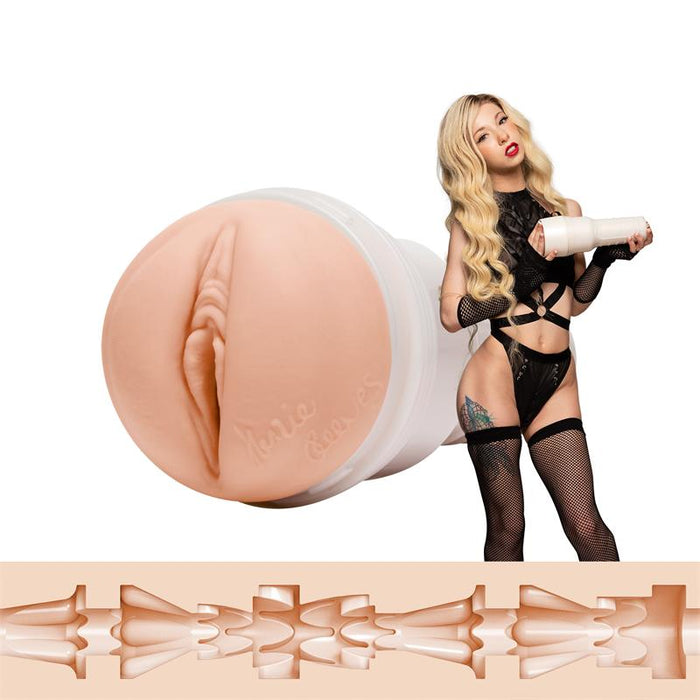 Masturbador  Rls Kenzie Reeves Vagina