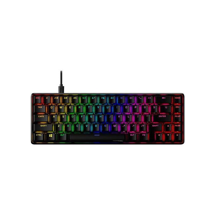 Keyboard Alloy Origins 65/Nor 4p5d6an#Uuw Hyperx