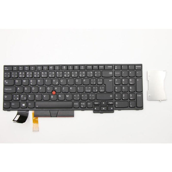 Keyboard (Czech) Backlight