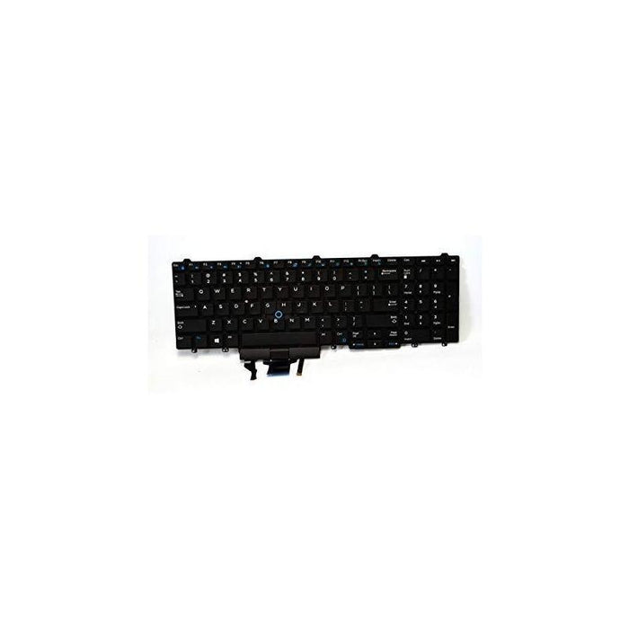 Keyboard, English-Us, 106  Keys, Backlit, M14ixfbp 106,