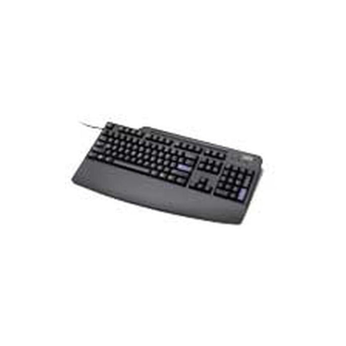 Keyboard Usb (Us/English) New Retail