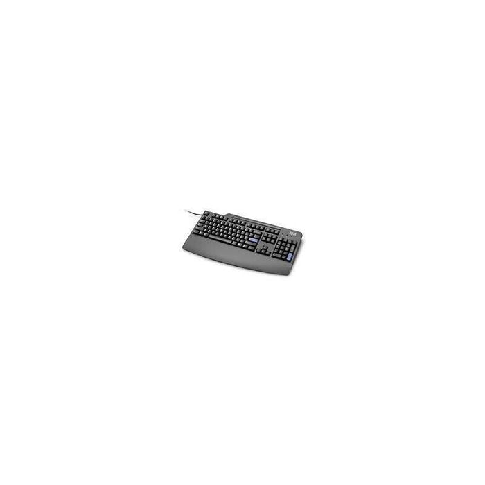Keyboard Usb (Us/English) New Retail