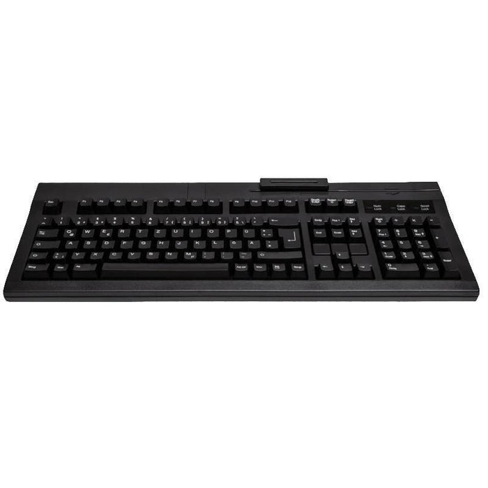 Keyboard W/Magnetic And Smart Cardreader
