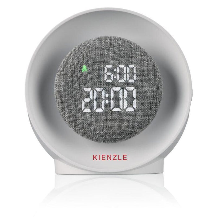 Kienzle Light Alarm Clock Round