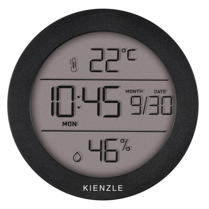 Kienzle Thermo-Hygrometer Round