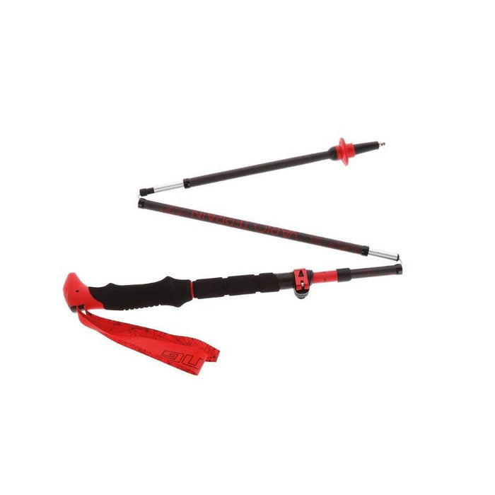 Kije Viking Spider Fs Black/Red Uni