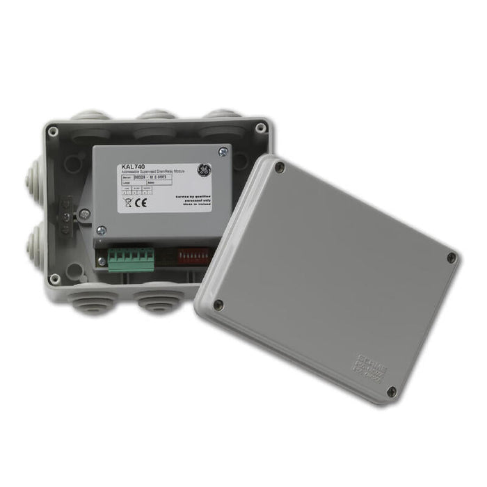 Kilsen Kal740 Módulo De Control De Salida De 24vc