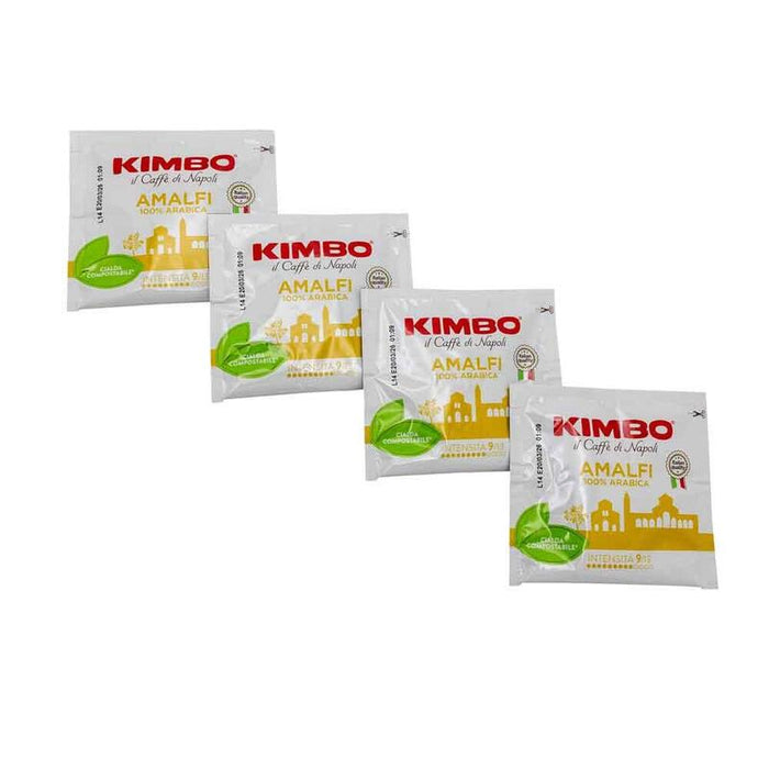 Kimbo Amalfi - 44mm Ese Pads 150 Stück A 7,3g