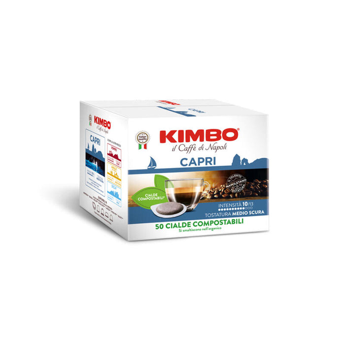 Kimbo Capri - 44mm Ese Pads 50 Piezas A 7,3g