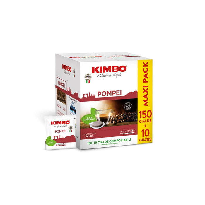 Kimbo Pompei - 44mm Ese Pads 50 Stück A 7,3g
