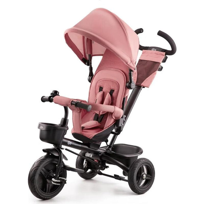 Bicicleta (Pequeña) Trójkolowy Aveo Rose Pink