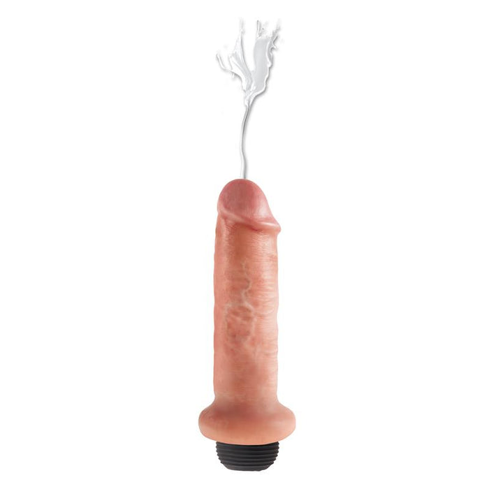 King Cock - Dildo Squirting 15.24 Cm