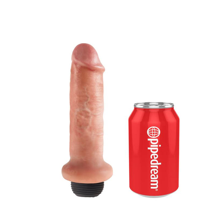 King Cock - Dildo Squirting 15.24 Cm