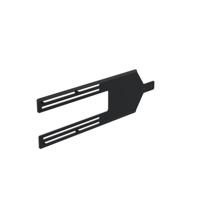 Kiosk Straight Bracket         Cpnt Landscape 22in To 15in