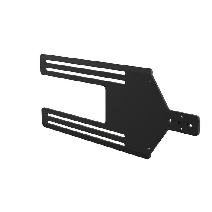 Kiosk Straight Bracket Portraitcpnt