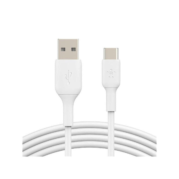 Kit 5 Unidades Cable Usb 3.0 Usb-C Macho A Usb-C Macho Nortess 1 Metro Color Blanco