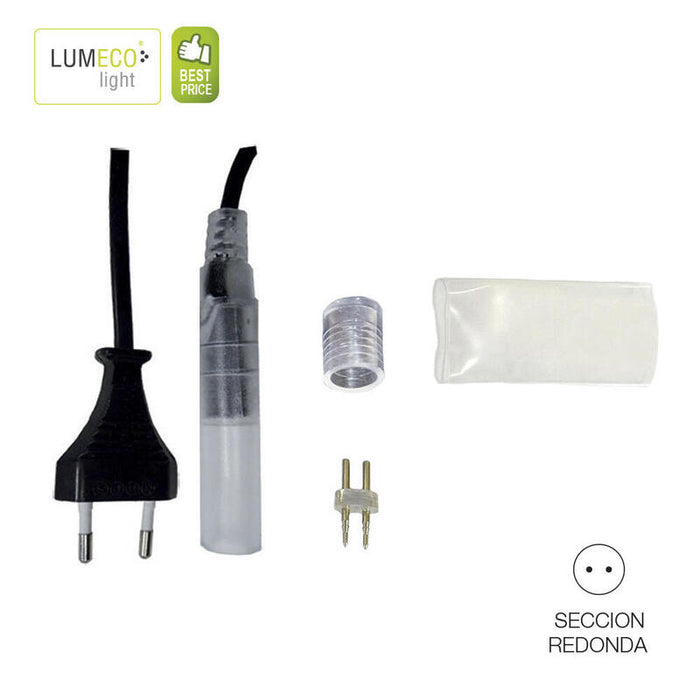 Kit Alimentacion Para Tubo Flexyled Fijo 1,5mm