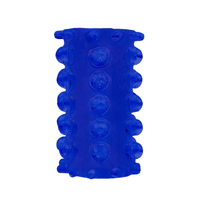 Kit De Fundas Para El Pene Azul