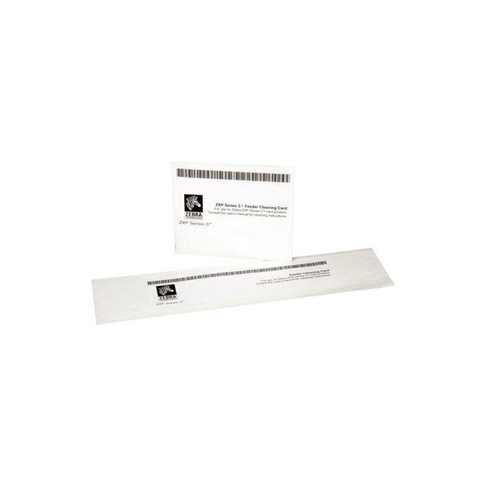 Kit De Limpieza Zebra 105999-302 Para Impresoras Zxp Series 3 Utilizar Cada 1000 Tarjetas