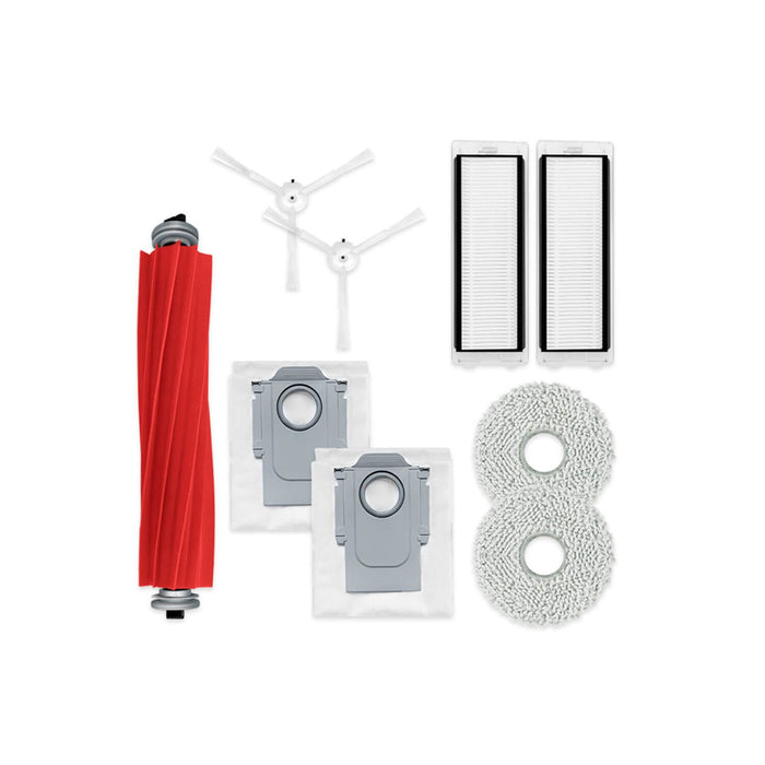 Kit De Recambios Para Aspirador Roborock Qrevo