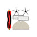 Kit De Recambios Para Aspirador Roborock S6 Maxv Pure S5 Max S4 Max