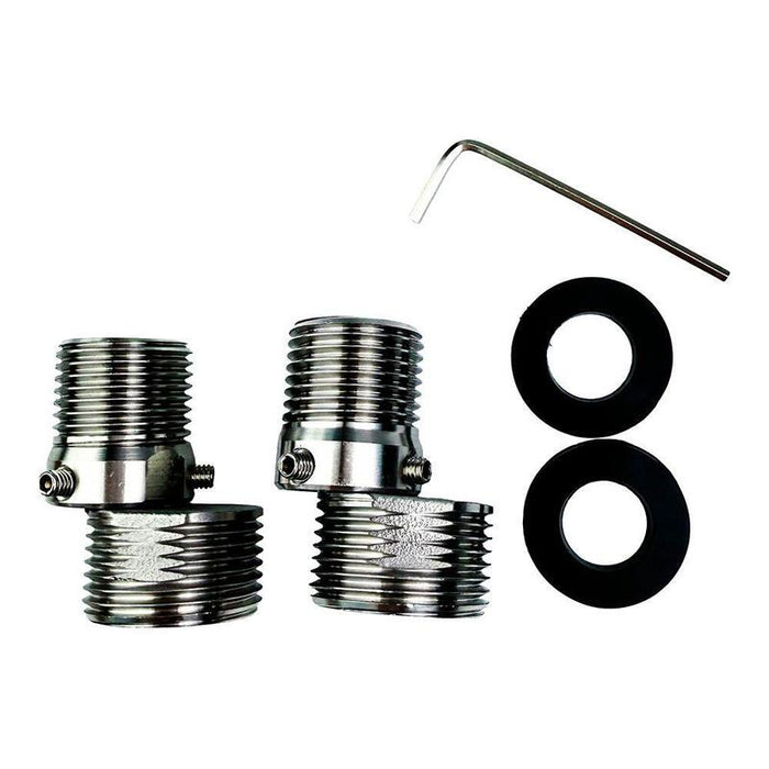 Kit Excéntricas Extensibles Rotatorias 360°