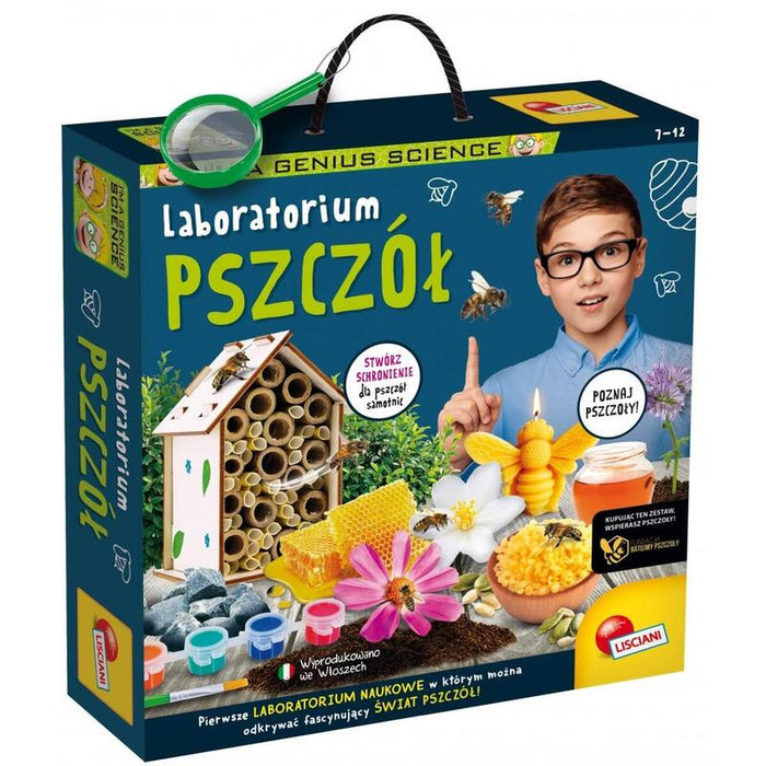 Kit I'M A Genius - Laboratorium Pszczól
