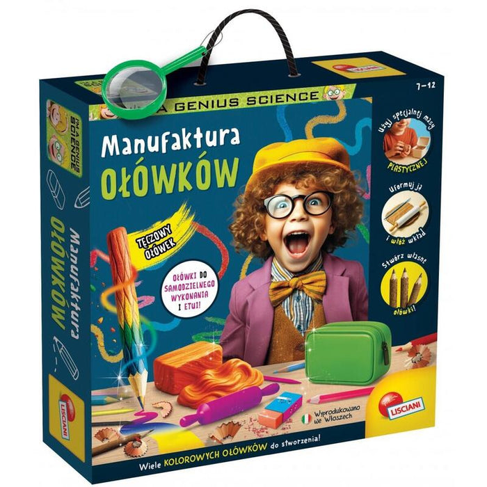 Kit Im A Genius - Manufaktura Olówków