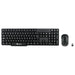 Kit Inalámbrico De Teclado Y Ratón En Negro Ngs ‎Ngs-Keyboard-0358