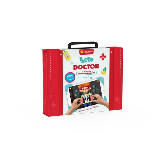Kit Interactivo Playshifu Tacto Doktor