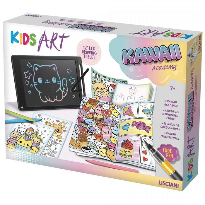 Kit Kids Art - Laboratorium Kawaii