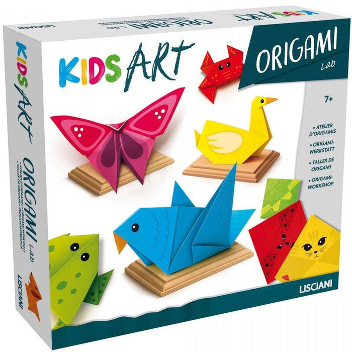 Kit Kids Art - Laboratorium Origami