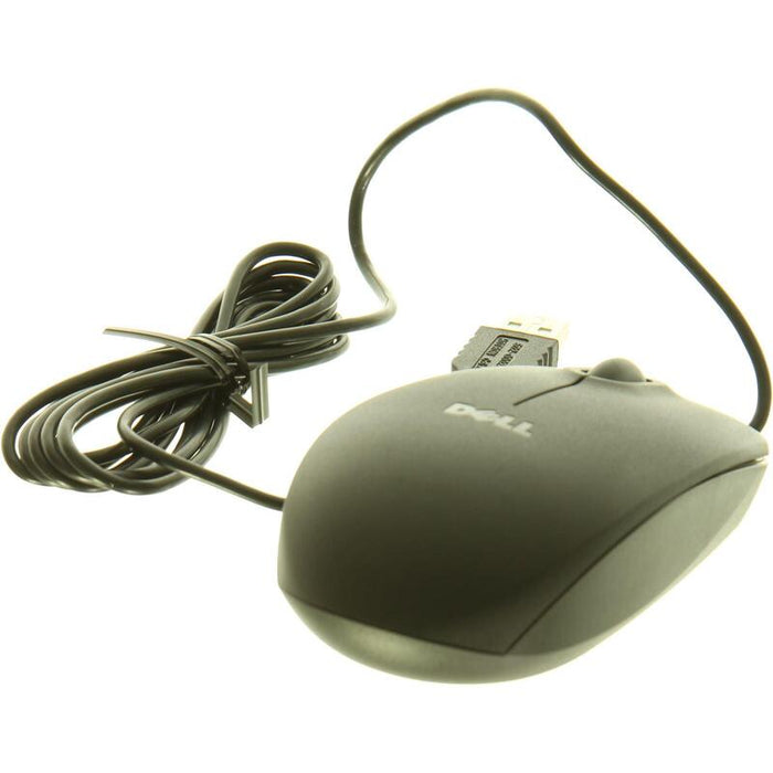 Kit Mouse, Usb, 3 Buttons,  Optical, Black 11d3v,